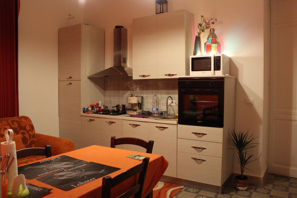 Sweet Home Palermo Eksteriør bilde