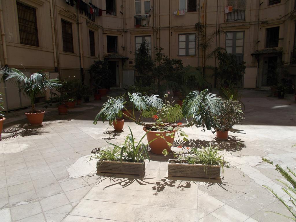 Sweet Home Palermo Eksteriør bilde