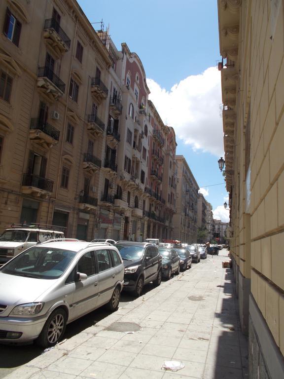 Sweet Home Palermo Eksteriør bilde