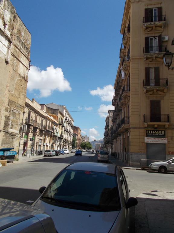 Sweet Home Palermo Eksteriør bilde