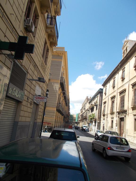 Sweet Home Palermo Eksteriør bilde